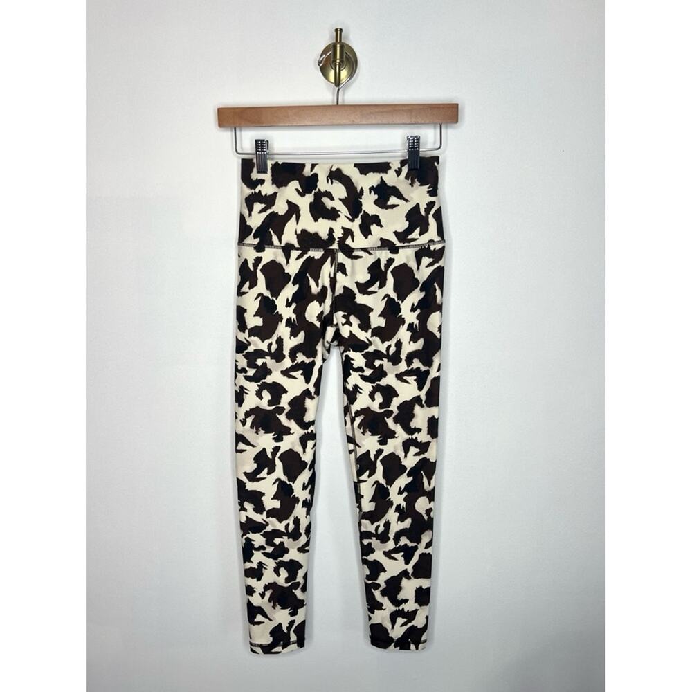 Calia High Rise Essential Legging Pony Print